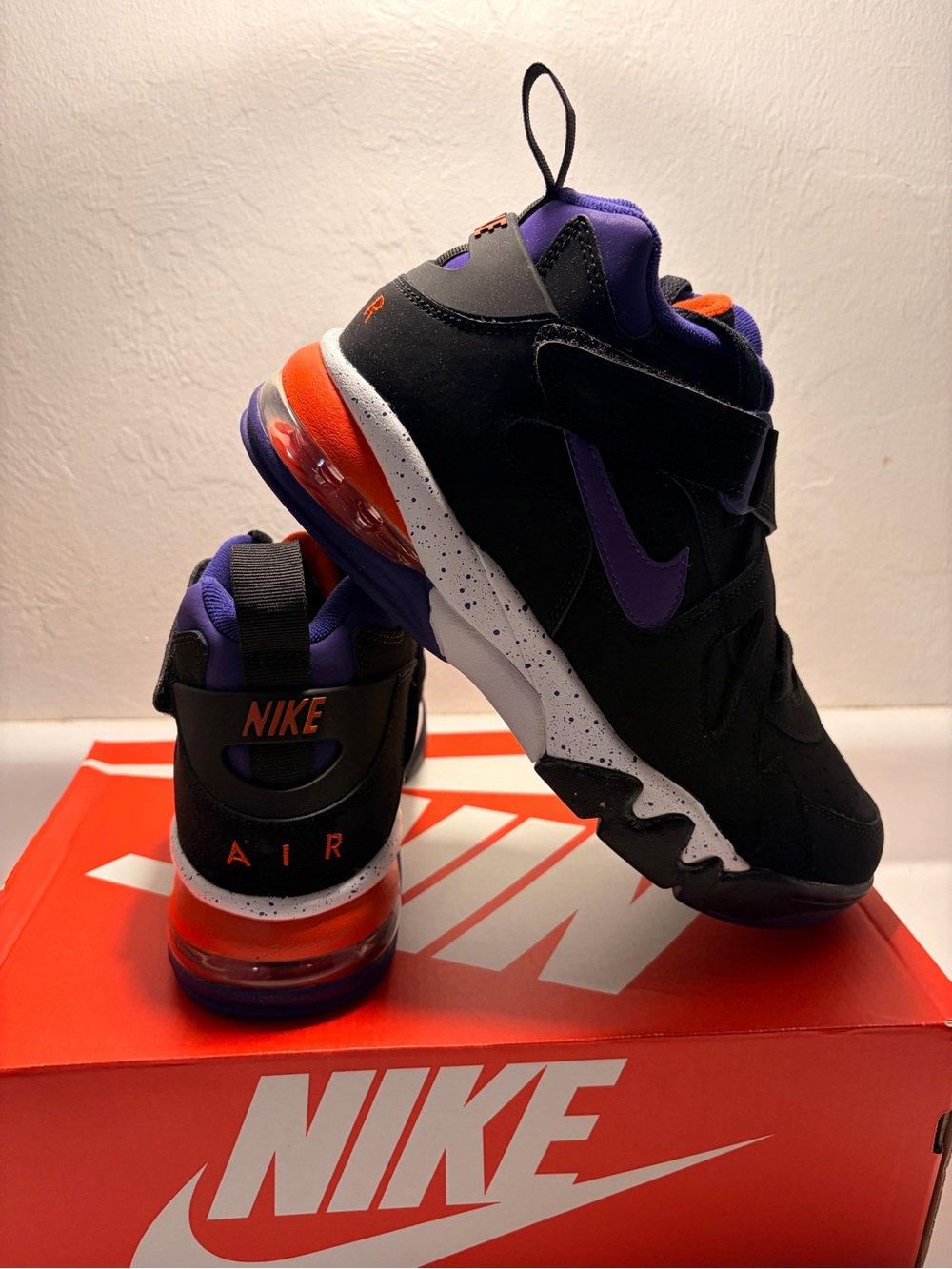 Nike Air Force Max CB Suns Away